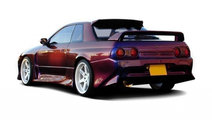 Bara Spate NISSAN SKYLINE R32 GTR 293F