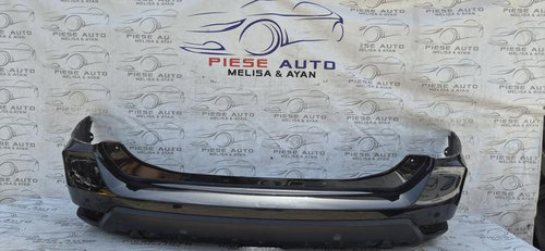 Bara spate Nissan X-Trail Facelift an 2017-2018-2019-2020 Gauri pentru 4 senzori YTIASGYO0I