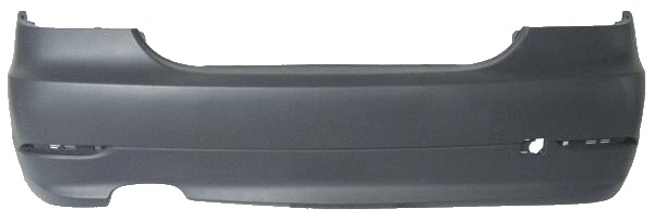 Bara spate noua BMW Seria 5 E60 LCI