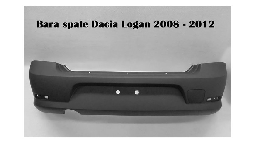 Bara spate noua Dacia Logan 2008-2012 - 8200752683