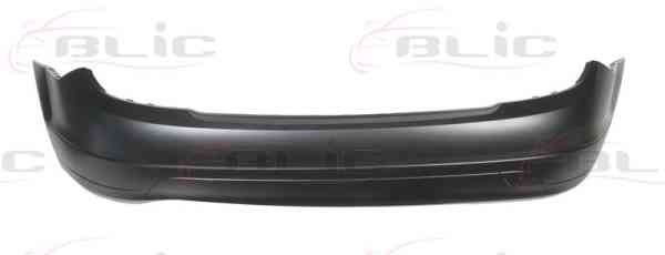 Bara spate noua Mercedes C class w204 CLASSIC