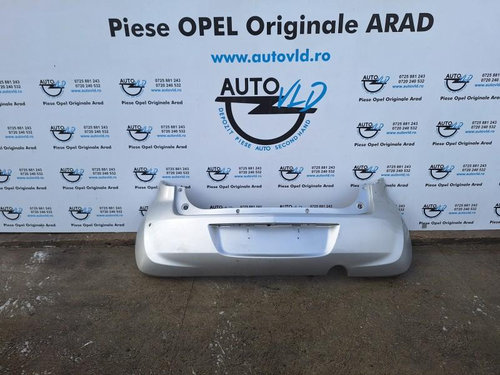Bara spate Opel Agila B 2008-2014