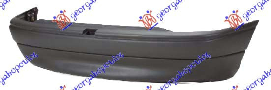 Bara Spate - Opel Astra F 1991 , 1404444