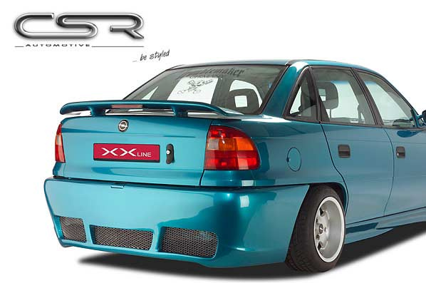 Bara Spate Opel Astra F limo / Cabriolet 1991-1998 HSK134