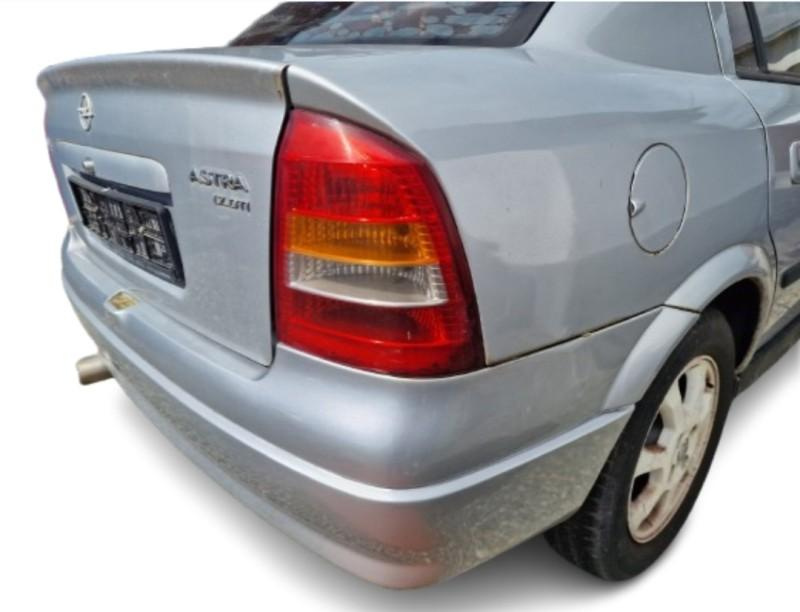 Bara spate Opel Astra G 1998-2004