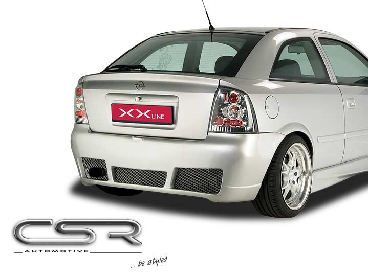 Bara Spate Opel Astra G CC Hatchback 1998-2004 HSK022