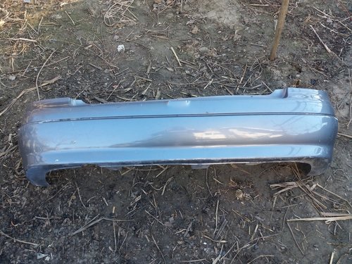 Bara Spate Opel Astra G Gri Metalizat