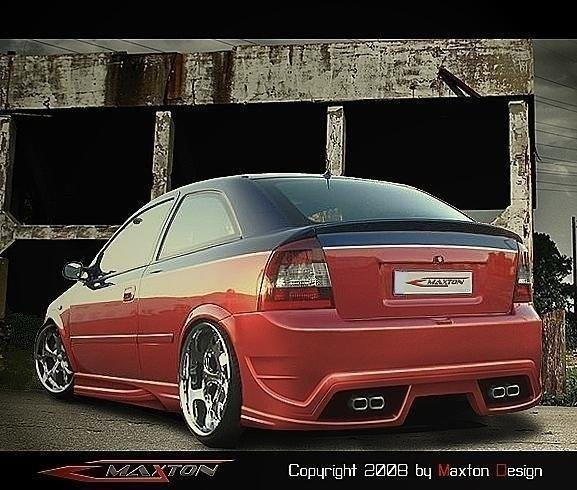 Bara Spate OPEL ASTRA G HB < INFERNO > OP-AS-2-INFERNO-R1FP