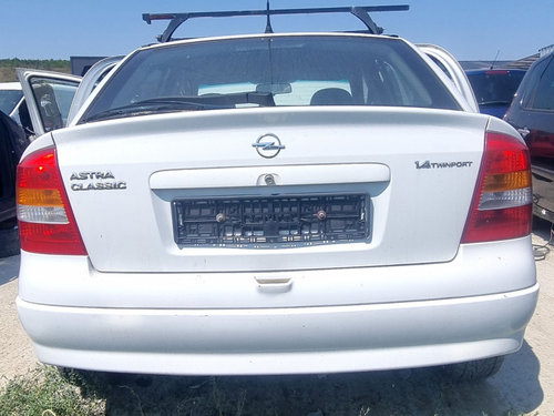 Bara spate Opel Astra H Combi [Fabr 2004-2009] 1.4 Benz Z14XEP 66KW / 90CP