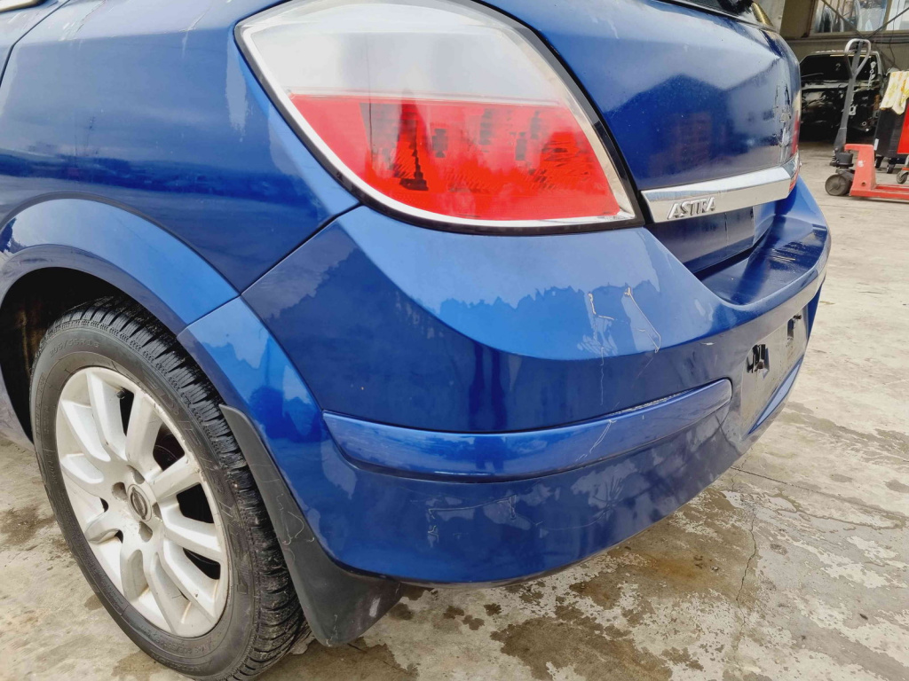 Bara spate Opel Astra H [Fabr 2004-2009] 4CU