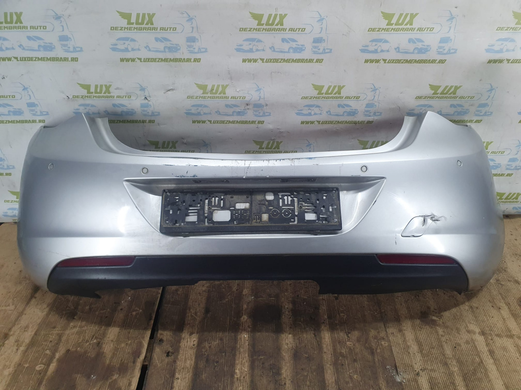 Bara spate Opel Astra J [2009 - 2012] 1.7 cdti A17DTJ