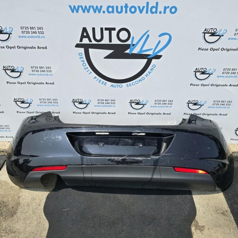 Bara spate Opel Astra J 2009-2012
