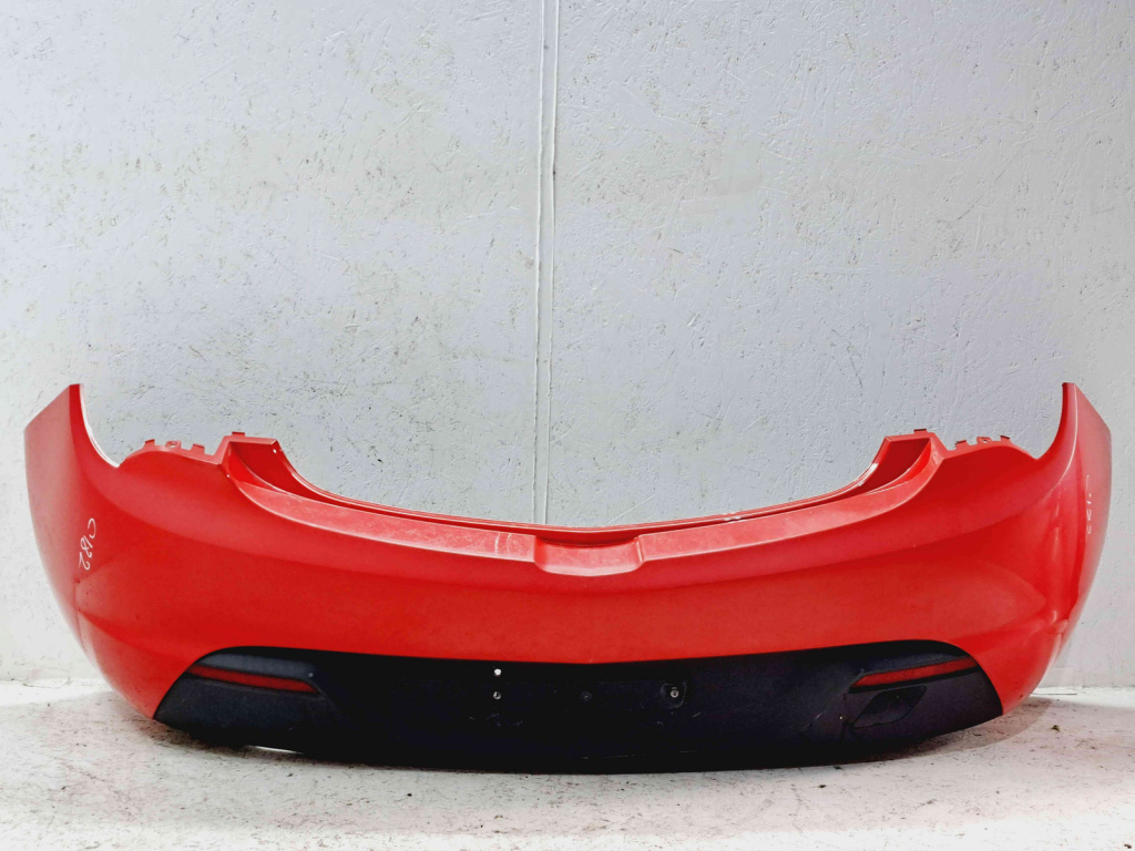 Bara spate Opel Astra J Coupe GTC [Fabr 2009-2015] GBH 50B