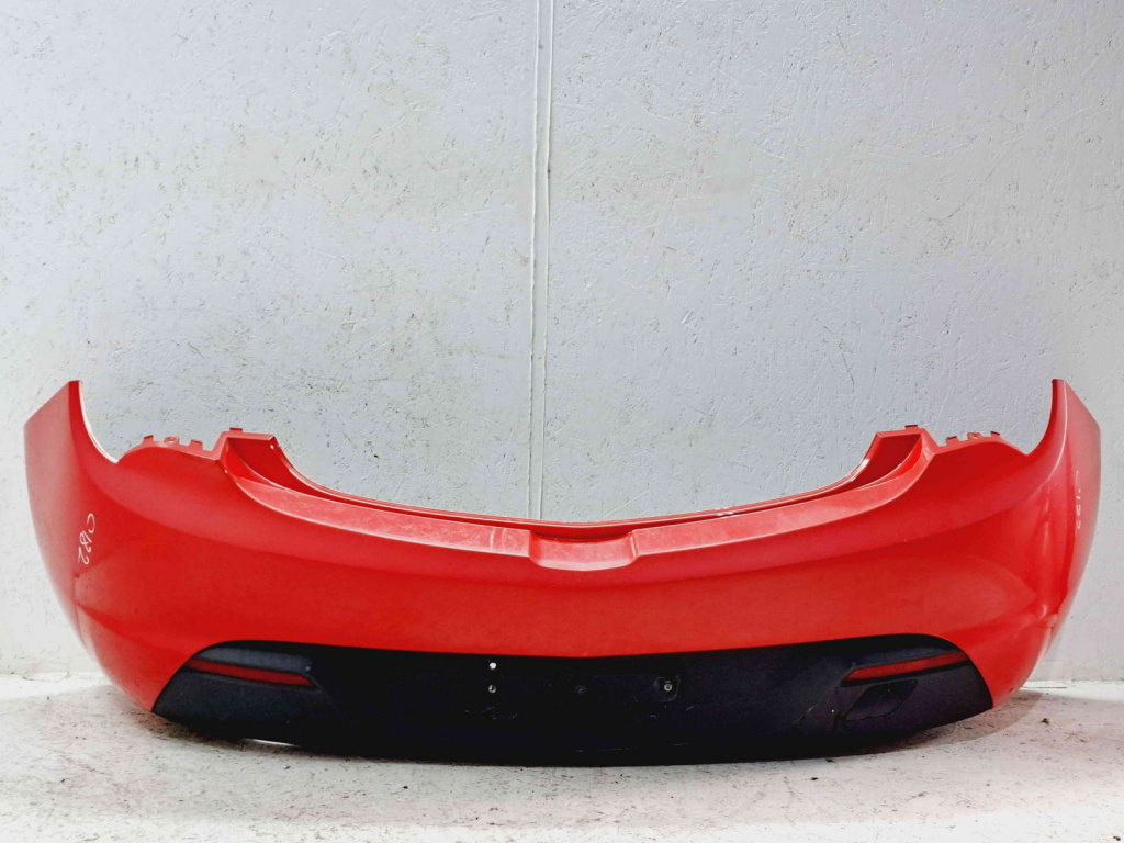 Bara spate Opel Astra J Coupe GTC [Fabr 2009-2015] GBH 50B