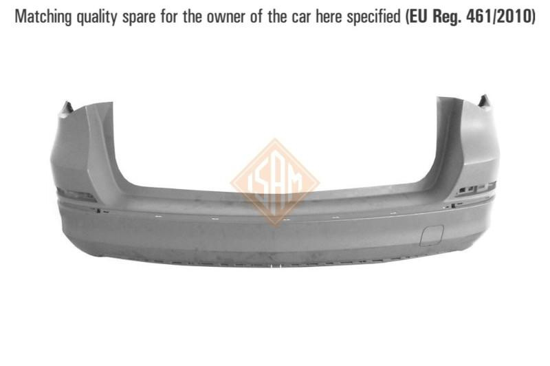 Bara spate Opel Astra J Facelift 2012-2018 0742122