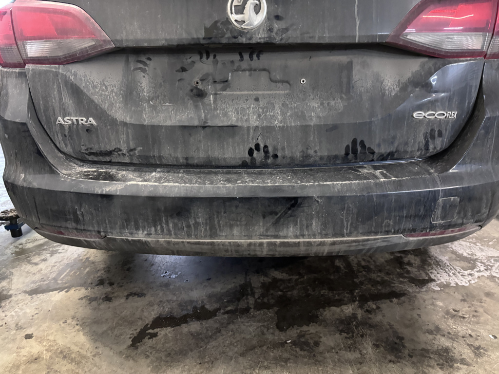 Bara spate Opel Astra k Break 1.6 Motorina 2017, -