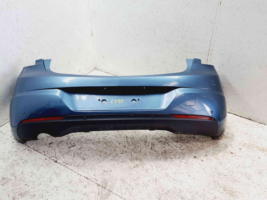 Bara spate Opel Astra K Hatchback [Fabr 2015-2022] GWJ