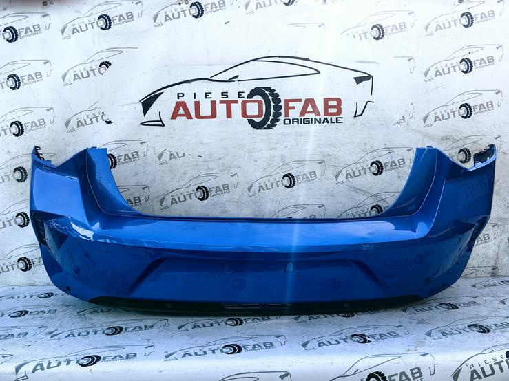 Bara spate Opel Astra L Hatchback an 2021-2022-2023-2024 crom. Gauri pentru 4 senzori 2J4U1GZEM5