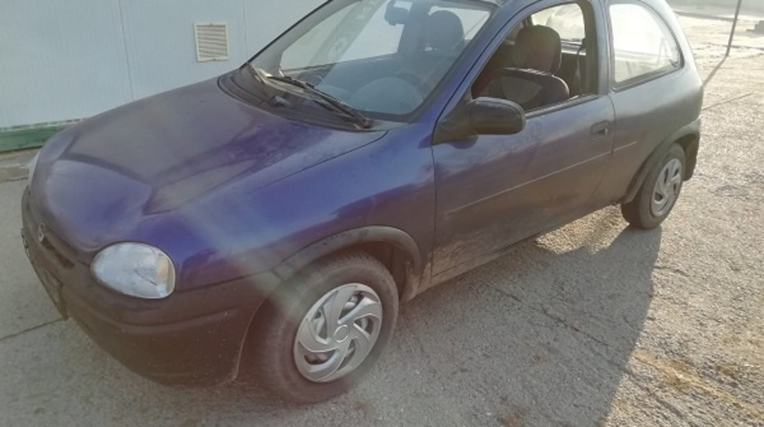 BARA SPATE OPEL CORSA B 1.2 BENZINA 33KW 45CP FAB. 1993 - 2002 ZXYW2018ION