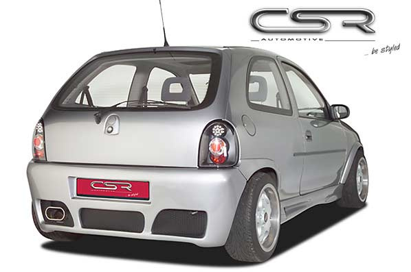 Bara Spate Opel Corsa B Hatchback 1993-2000 HSK129