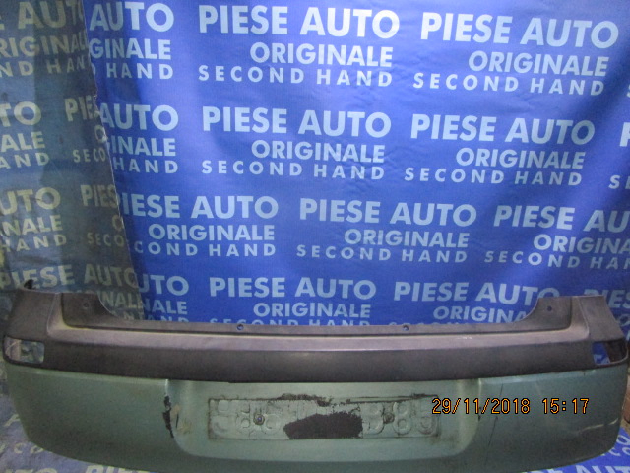 Bara spate Opel Corsa C (3-hatchback)