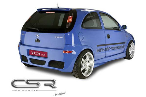 Bara Spate Opel Corsa C Hatchback 2000-2006 HSK015