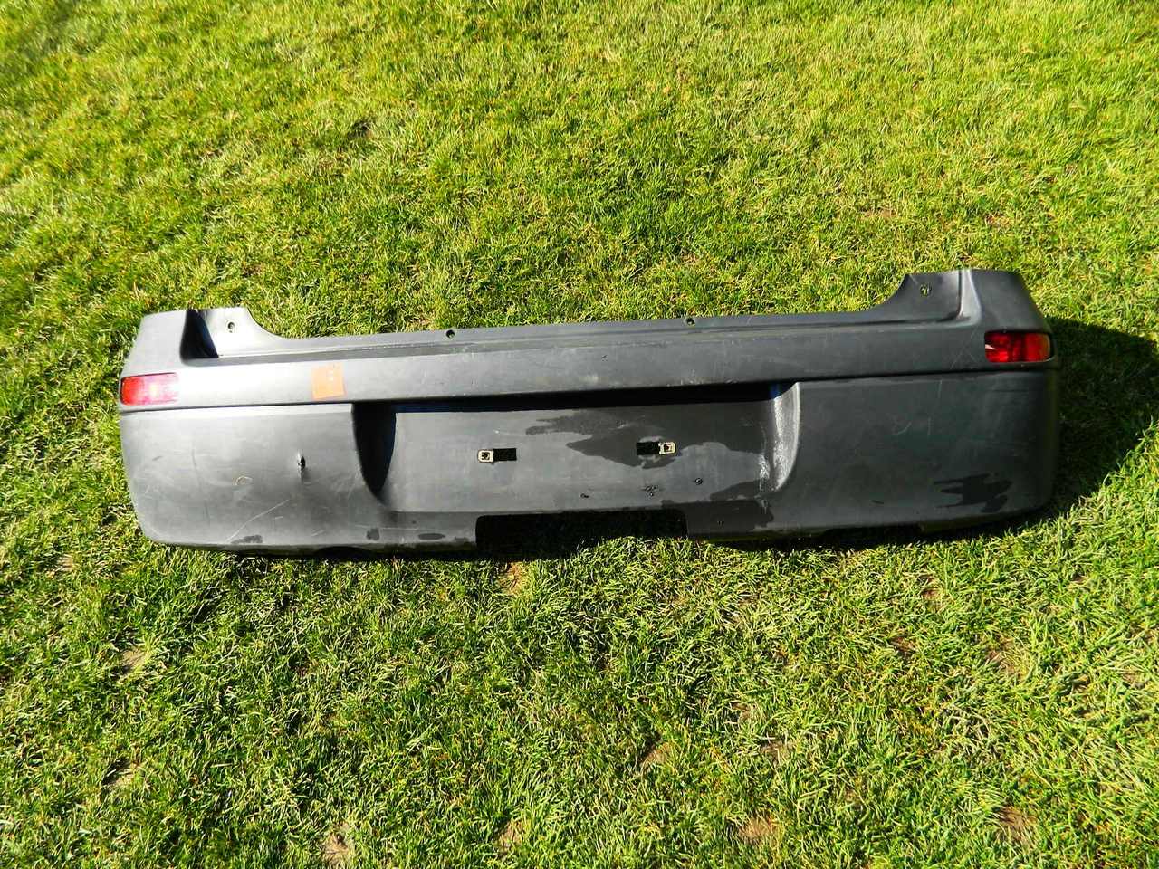 Bara spate Opel Corsa C model 2001