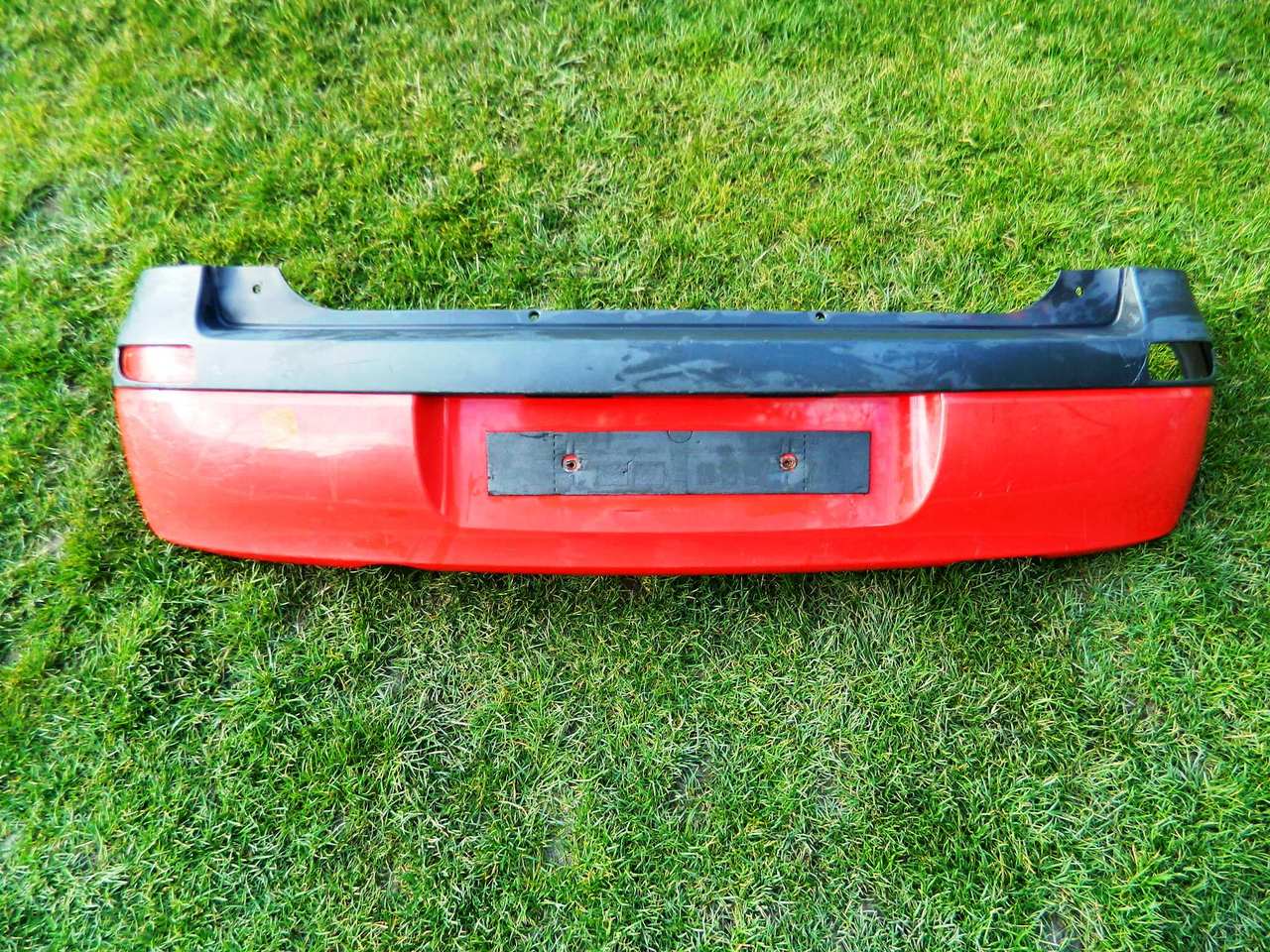 Bara spate Opel Corsa C model 2001
