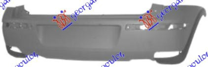 Bara Spate - Opel Corsa C2000 2001 , 1404172