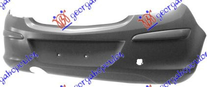 Bara Spate - Opel Corsa D 2006 , 1404243