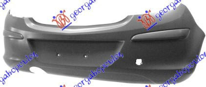 Bara Spate - Opel Corsa D 2006 , 1404243