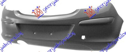 Bara Spate - Opel Corsa D 2006 , 1404244