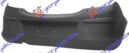 Bara Spate - Opel Corsa D 2006 , 1404557