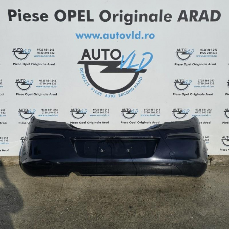 Bara spate Opel Corsa D 2006-2010