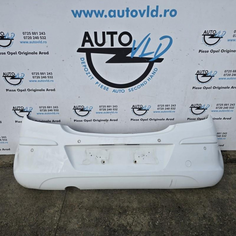 Bara spate Opel Corsa D 2006-2010