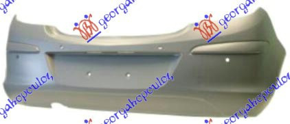 Bara Spate - Opel Corsa D 2006