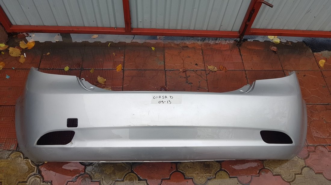 Bara Spate Opel Corsa D 2009-2013