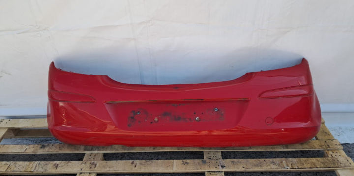 Bara spate Opel Corsa D [facelift] _ [2010 - 2011]