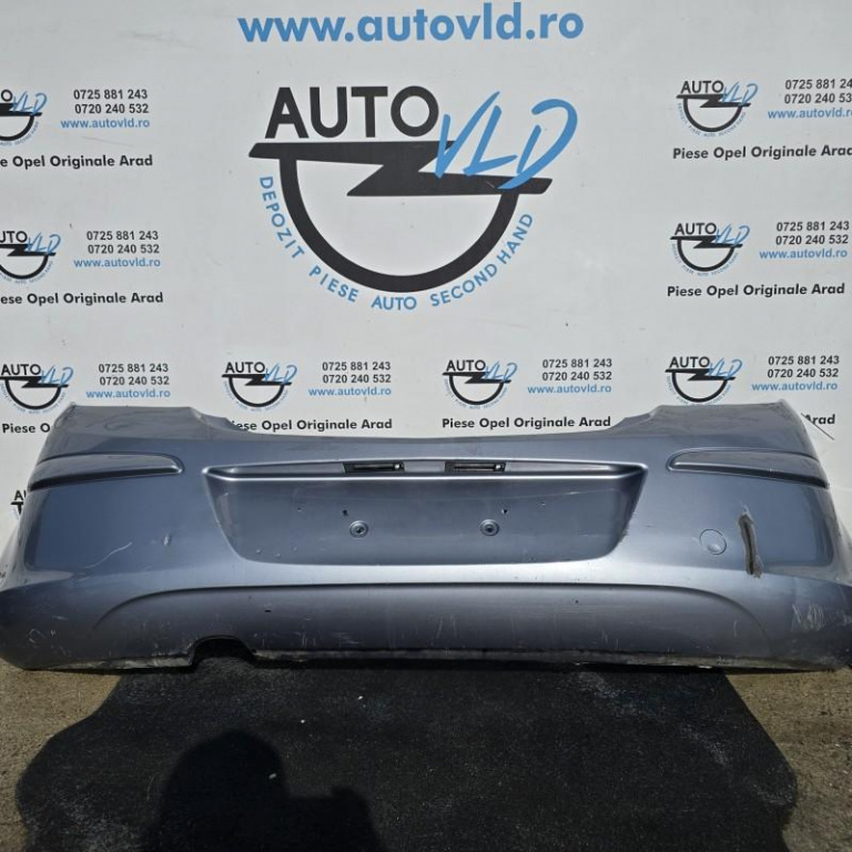 Bara spate Opel Corsa D facelift 2010-2014