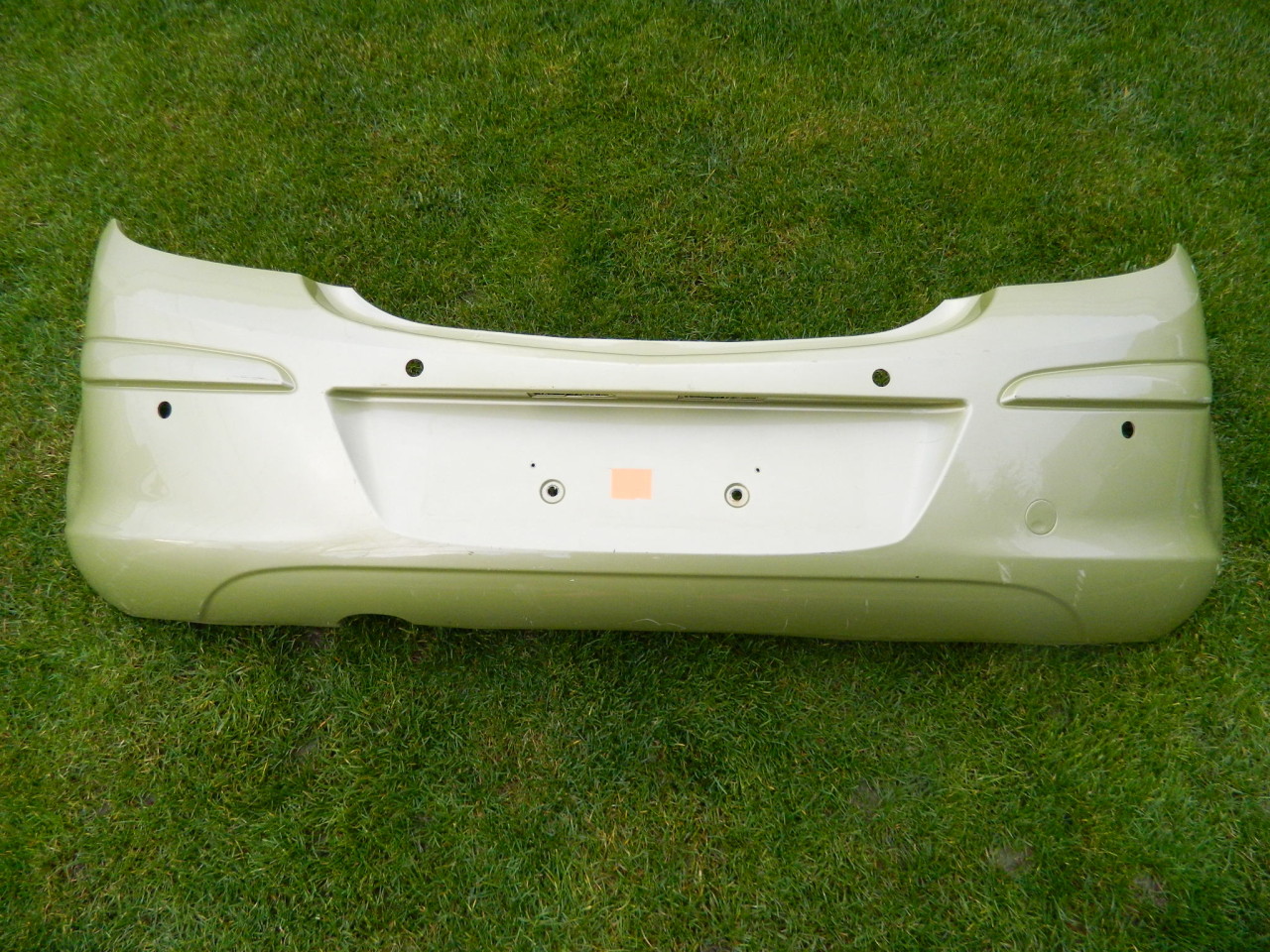 Bara spate Opel Corsa D model 5usi 2006-2014