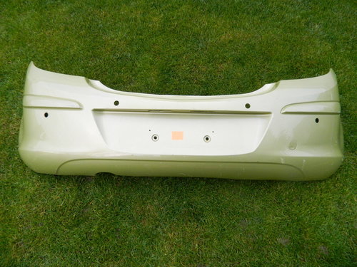 Bara spate Opel Corsa D model 5usi 2006-2014