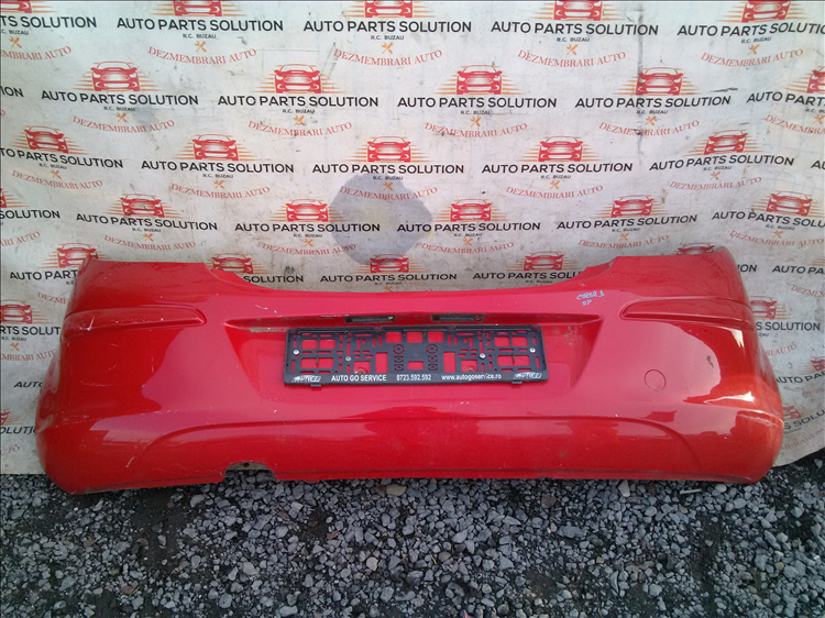 Bara spate OPEL CORSA D