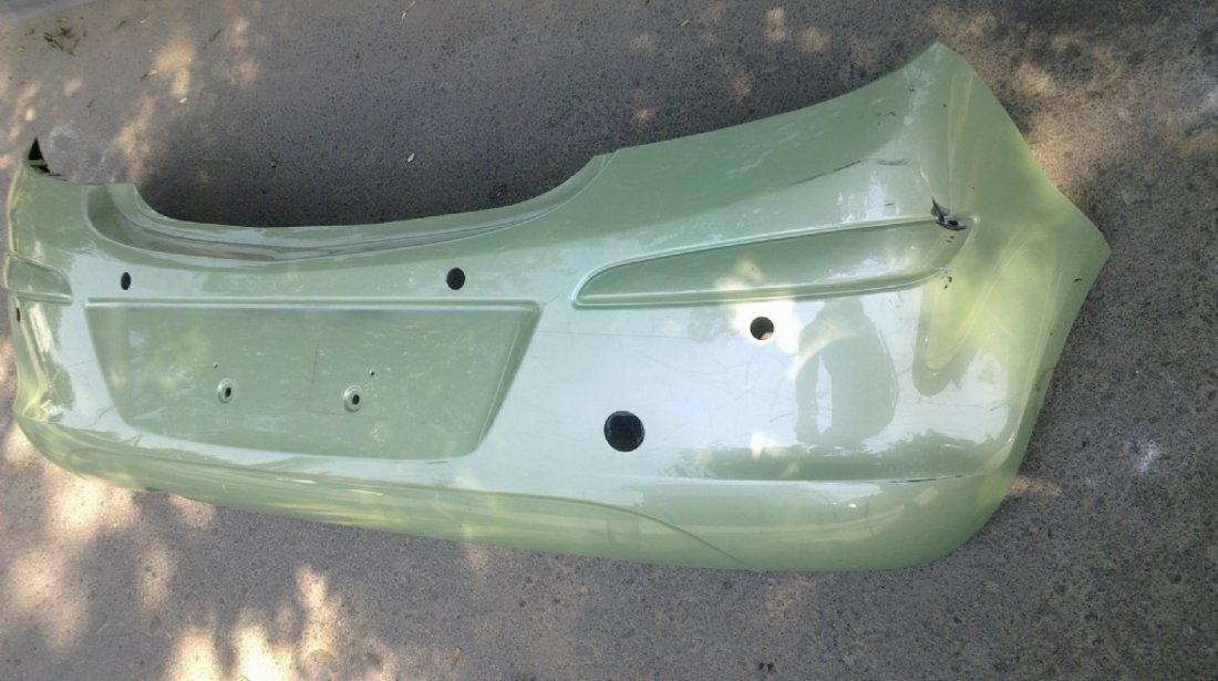 Bara spate opel corsa d