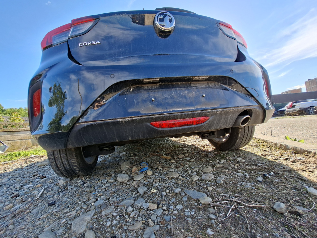 Bara spate Opel Corsa F 1.2 Benzina 2019, MODEL CU SENZORI
