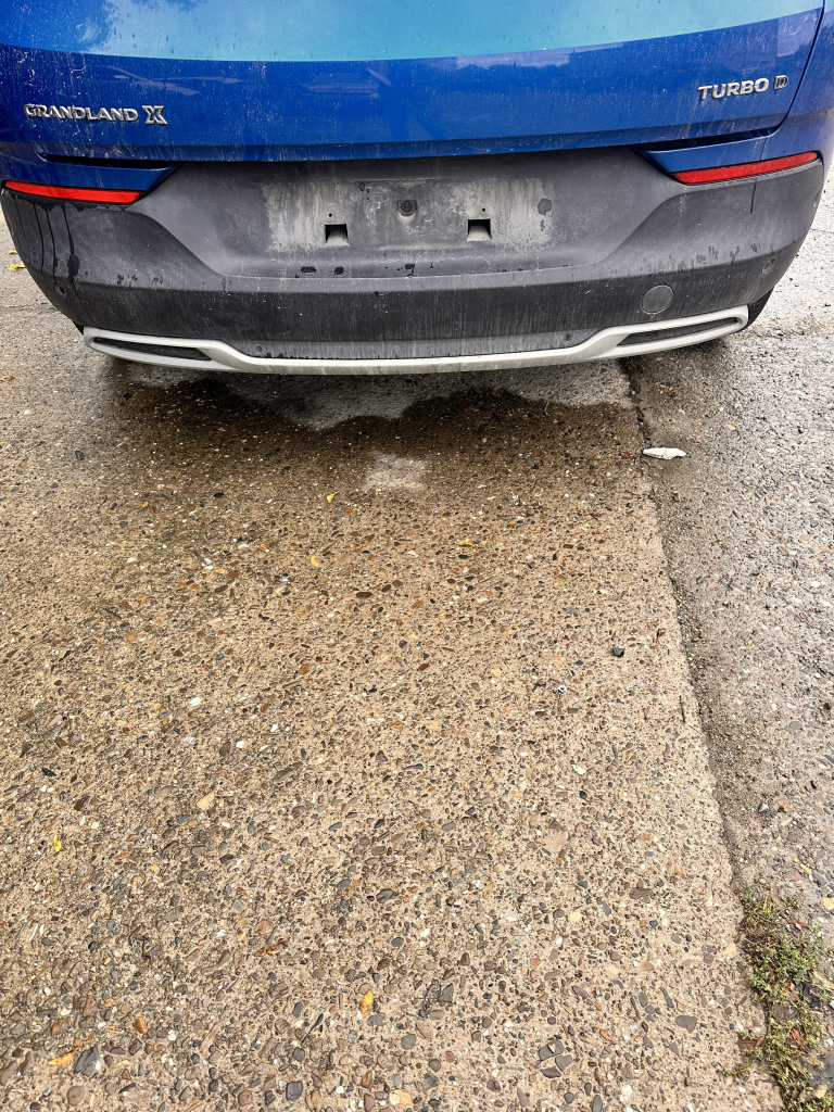 Bara spate Opel Grandland X 1.5 Motorina 2018, -
