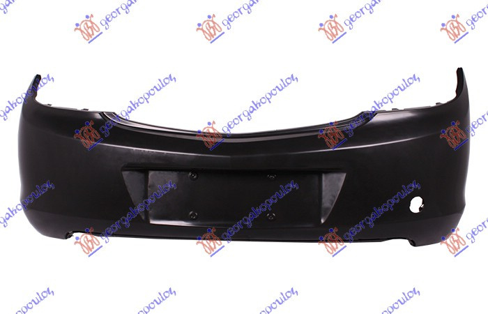 Bara Spate - Opel Insignia 2008 , 13238744
