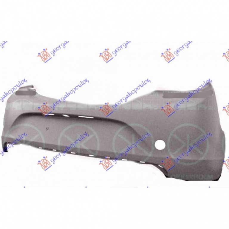 Bara Spate - Opel Insignia 2013 , 1404650
