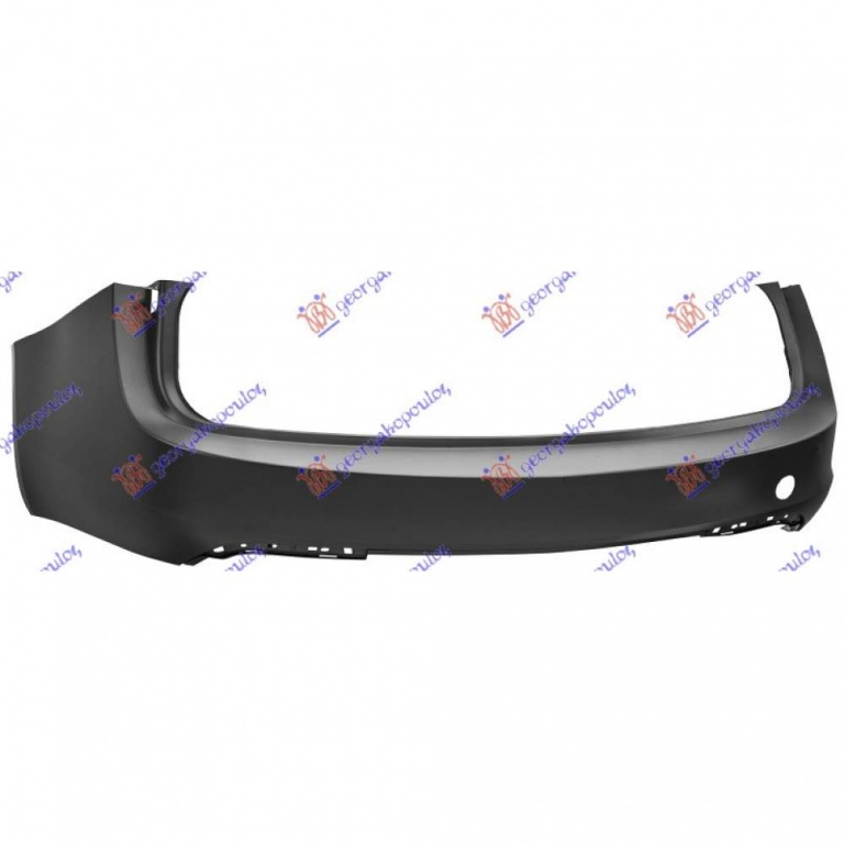Bara Spate - Opel Insignia 2013 , 1404659