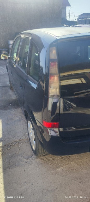 Bara spate Opel Meriva 1.3 CDTI 55KW / 75 Cp cod motor Z13DTJ, transmisie manuala 5+1 cod cutie F17 ...