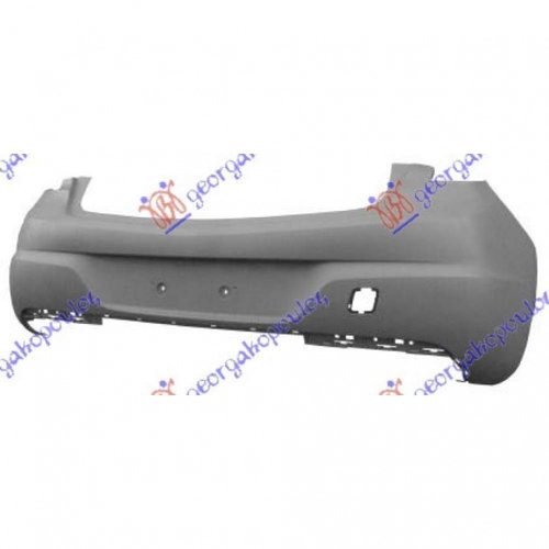Bara Spate - Opel Meriva 2014 , 1400825